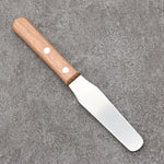 Sakai Takayuki Spatula Stainless Steel  No. 4 100mm - Japannywholesale