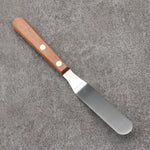 Sakai Takayuki Offset Spatula Stainless Steel  No. 4 - Japannywholesale