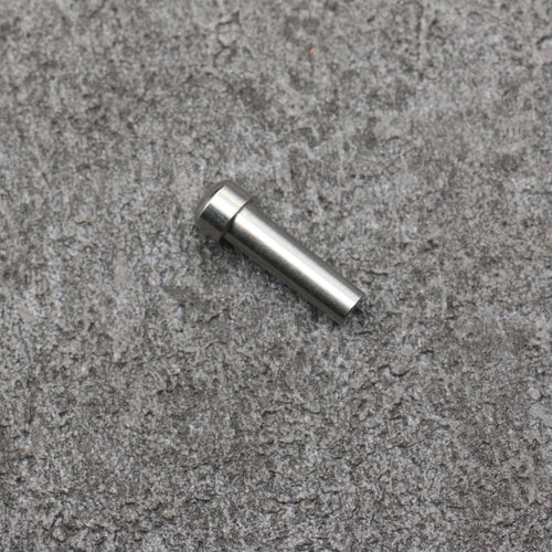 Pin for Saya Stainless Steel  15mm x 4mm - Japannywholesale