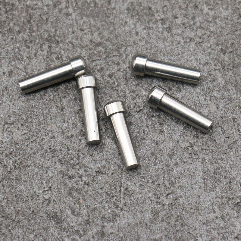 Pin for Saya Stainless Steel  15mm x 4mm (Pk 5) - Japannywholesale