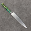 Sakai Takayuki Grand Chef SP Uddeholm Swedish stain-resistant steel Petty-Utility Salmon  150mm SP Type III (Jungle) Handle - Japannywholesale