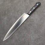 Sakai Takayuki Grand Chef Swedish Steel-stn Gyuto  240mm Black Pakka wood Handle - Japannywholesale