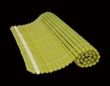 Hasegawa Cutting Board Sushi Roll Mat M 250mm x 240mm - Japannywholesale