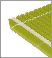 Hasegawa Cutting Board Sushi Roll Mat M 250mm x 240mm - Japannywholesale