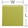 Hasegawa Cutting Board Sushi Roll Mat M 250mm x 240mm - Japannywholesale