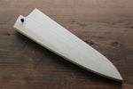 Saya Sheath for Gyuto Chef's Knife with Plywood Pin-240mm(Kaneko) - Japannywholesale