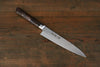 Sakai Takayuki VG10 17 Layer Damascus Petty-Utility  80mm Desert Ironwood Handle - Japannywholesale