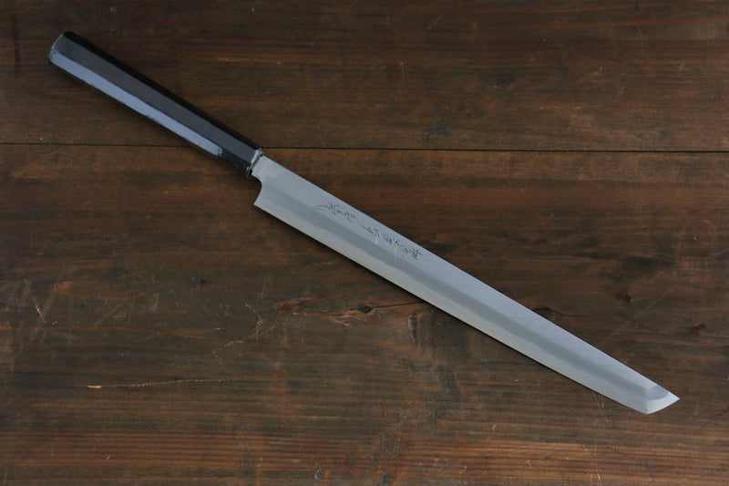 Sakai Takayuki White Steel No.1 Takohiki  300mm - Japannywholesale