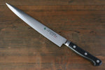 Sakai Takayuki Grand Chef Swedish Steel-stn Sujihiki  270mm - Japannywholesale