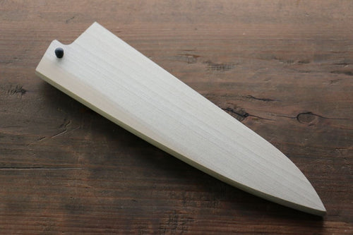Saya Sheath for Gyuto Chef's Knife with Plywood Pin-180mmAll - Japannywholesale