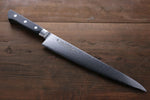 Sakai Takayuki Molybdenum 63 Layer Damascus Sujihiki  270mm - Japannywholesale