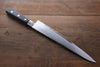 Sakai Takayuki Molybdenum 63 Layer Damascus Sujihiki  240mm - Japannywholesale