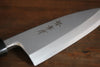 Sakai Takayuki INOX Molybdenum Deba  Magnolia Handle - Japannywholesale