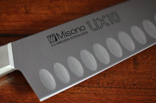 Misono UX10 Stainless Steel Sujihiki Salmon  270mm - Japannywholesale