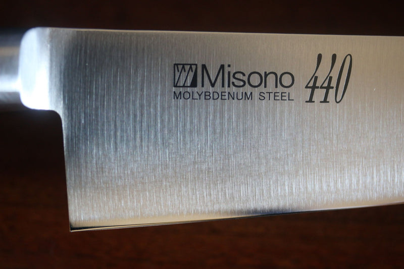 Misono 440 Molybdenum Gyuto - Japannywholesale