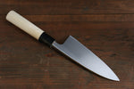 Sakai Takayuki INOX Molybdenum Deba  Magnolia Handle - Japannywholesale