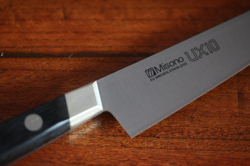 Misono UX10 Stainless Steel Petty-Utility  120mm - Japannywholesale