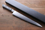 Sakai Takayuki Molybdenum 63 Layer Damascus Sujihiki  270mm - Japannywholesale