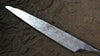 Sakai Takayuki Byakko White Steel No.1 Kiritsuke Yanagiba  300mm Ebony Wood Handle with Sheath - Japannywholesale