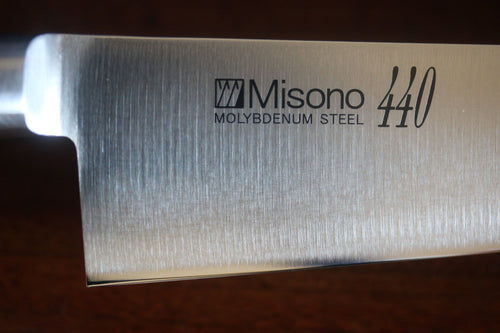 Misono 440 Molybdenum Sujihiki  240mm - Japannywholesale
