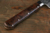 Sakai Takayuki VG10 17 Layer Damascus Petty-Utility  80mm Desert Ironwood Handle - Japannywholesale