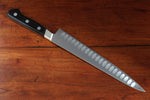 Misono UX10 Stainless Steel Sujihiki Salmon  240mm - Japannywholesale