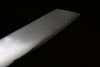 Sakai Takayuki Silver Steel No.3 Damascus Kengata Yanagiba  270mm - Japannywholesale