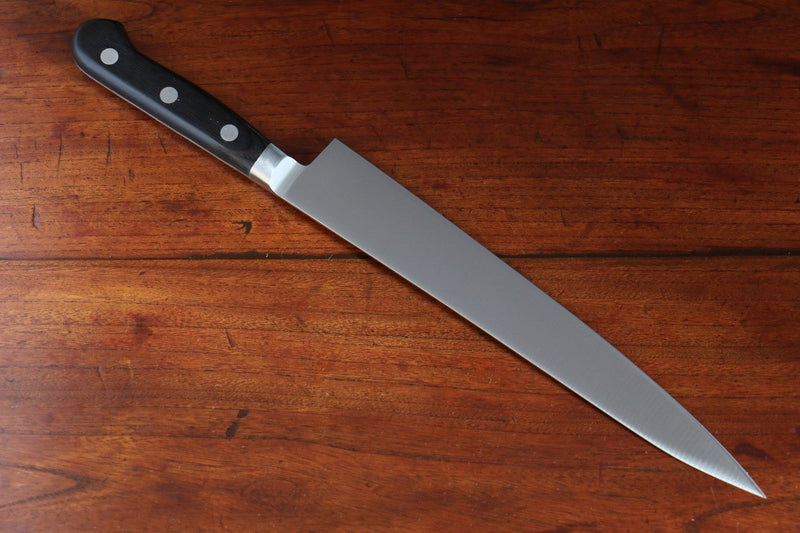 Misono 440 Molybdenum Sujihiki  240mm - Japannywholesale