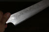 Sakai Takayuki Silver Steel No.3 Damascus Kengata Yanagiba  300mm - Japannywholesale