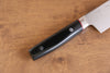 Seisuke Saiun VG10 Damascus Gyuto  200mm Black Micarta Handle - Japannywholesale