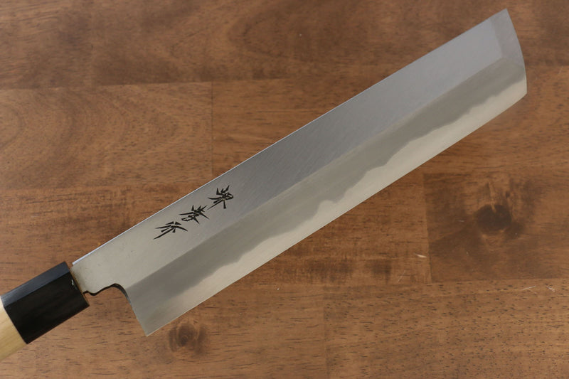 Sakai Takayuki Kasumitogi White Steel Hamokiri  270mm - Japannywholesale