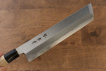 Sakai Takayuki Kasumitogi White Steel Hamokiri  240mm - Japannywholesale