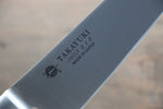 Sakai Takayuki INOX Molybdenum Gyuto  210mm POM Resin Handle - Japannywholesale