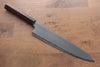 Jikko White Steel No.2 Gyuto  270mm Shitan Handle - Japannywholesale