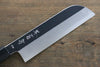 Kikumori VG10 Mirrored Finish Kamagata Usuba Japanese Chef Knife 180mm - Japannywholesale