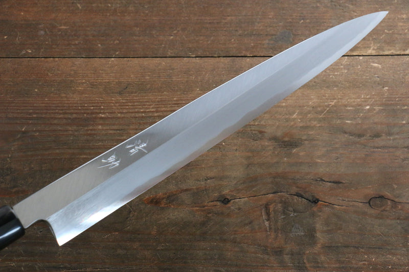 Seisuke White Steel No.2 Kasumitogi Yanagiba - Japannywholesale