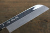 Kikumori VG10 Mirrored Finish Kamagata Usuba Japanese Chef Knife 180mm - Japannywholesale