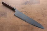 Jikko White Steel No.2 Gyuto  300mm Shitan Handle - Japannywholesale