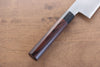 Jikko White Steel No.2 Gyuto  300mm Shitan Handle - Japannywholesale