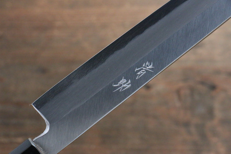 Seisuke [Left Handed] White Steel No.2 Kasumitogi Yanagiba - Japannywholesale