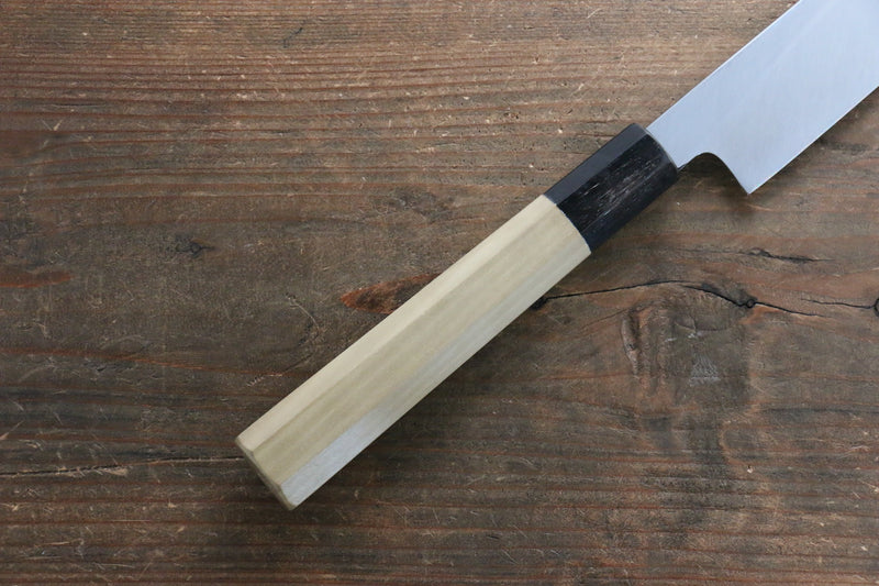 Seisuke [Left Handed] White Steel No.2 Kasumitogi Yanagiba - Japannywholesale