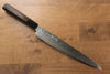 Sakai Takayuki Galaxy ZA-18 Damascus Sujihiki  240mm Wenge Handle - Japannywholesale