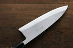 [Left Handed]  Seisuke White Steel No.2  Kasumitogi Deba - Japannywholesale