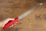VICTORINOX Stainless Steel Wave Knife  300mm Plastic Handle - Japannywholesale