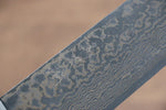 Yoshimi Kato VG10 nickel Damascus Gyuto Japanese Chef Knife 210mm - Japannywholesale