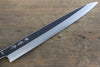 Kikumori VG10 Mirrored Finish Yanagiba Japanese Chef Knife 270mm - Japannywholesale