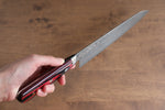 Yoshimi Kato VG10 nickel Damascus Gyuto Japanese Chef Knife 210mm - Japannywholesale