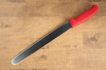 VICTORINOX Stainless Steel Wave Knife  250mm Plastic Handle - Japannywholesale