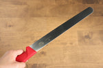 VICTORINOX Stainless Steel Wave Knife  250mm Plastic Handle - Japannywholesale