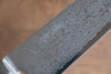 Seisuke VG10 33 Layer Mirrored Finish Damascus Gyuto  210mm Red Pakka wood Handle - Japannywholesale